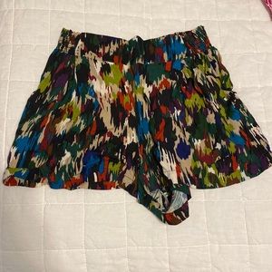 forever 21, soft shorts, S